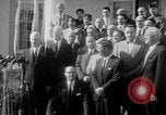 Immagine di Dwight Eisenhower D Washington DC USA, 1954, secondo 26 filmato di repertorio 65675073120