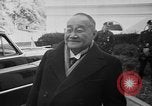Immagine di Dwight Eisenhower D Washington DC USA, 1954, secondo 33 filmato di repertorio 65675073120
