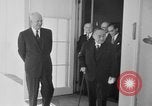 Immagine di Dwight Eisenhower D Washington DC USA, 1954, secondo 34 filmato di repertorio 65675073120