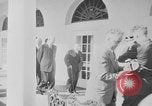 Immagine di Dwight Eisenhower D Washington DC USA, 1954, secondo 38 filmato di repertorio 65675073120