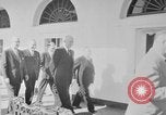 Immagine di Dwight Eisenhower D Washington DC USA, 1954, secondo 40 filmato di repertorio 65675073120