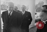 Immagine di Dwight Eisenhower D Washington DC USA, 1954, secondo 41 filmato di repertorio 65675073120