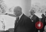 Immagine di Dwight Eisenhower D Washington DC USA, 1954, secondo 42 filmato di repertorio 65675073120