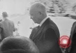 Immagine di Dwight Eisenhower D Washington DC USA, 1954, secondo 43 filmato di repertorio 65675073120