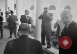 Immagine di Dwight Eisenhower D Washington DC USA, 1954, secondo 45 filmato di repertorio 65675073120