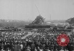 Immagine di Bandiera sollevamento Washington DC USA, 1954, secondo 3 filmato di repertorio 65675073121