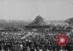 Immagine di Bandiera sollevamento Washington DC USA, 1954, secondo 4 filmato di repertorio 65675073121