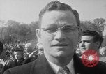 Immagine di Bandiera sollevamento Washington DC USA, 1954, secondo 11 filmato di repertorio 65675073121