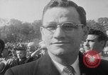 Immagine di Bandiera sollevamento Washington DC USA, 1954, secondo 12 filmato di repertorio 65675073121
