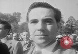 Immagine di Bandiera sollevamento Washington DC USA, 1954, secondo 13 filmato di repertorio 65675073121