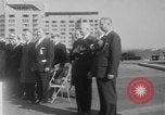 Immagine di Bandiera sollevamento Washington DC USA, 1954, secondo 22 filmato di repertorio 65675073121