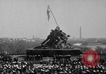 Immagine di Bandiera sollevamento Washington DC USA, 1954, secondo 25 filmato di repertorio 65675073121
