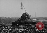 Immagine di Bandiera sollevamento Washington DC USA, 1954, secondo 26 filmato di repertorio 65675073121