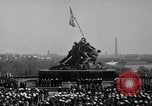 Immagine di Bandiera sollevamento Washington DC USA, 1954, secondo 27 filmato di repertorio 65675073121
