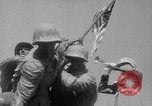 Immagine di Bandiera sollevamento Washington DC USA, 1954, secondo 28 filmato di repertorio 65675073121