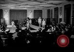 Immagine di Junior Miss America contest New York United States USA, 1954, secondo 5 filmato di repertorio 65675073123