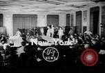 Immagine di Junior Miss America contest New York United States USA, 1954, secondo 7 filmato di repertorio 65675073123