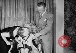 Immagine di Junior Miss America contest New York United States USA, 1954, secondo 40 filmato di repertorio 65675073123