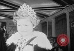 Immagine di Junior Miss America contest New York United States USA, 1954, secondo 42 filmato di repertorio 65675073123
