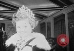 Immagine di Junior Miss America contest New York United States USA, 1954, secondo 43 filmato di repertorio 65675073123