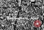 Image match de football Birmingham Alabama USA, 1954, de la seconde 1 séquences d'archives historiques vidéo 65675073126