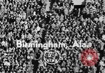 Image match de football Birmingham Alabama USA, 1954, de la seconde 3 séquences d'archives historiques vidéo 65675073126