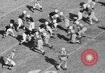 Image match de football Birmingham Alabama USA, 1954, de la seconde 6 séquences d'archives historiques vidéo 65675073126