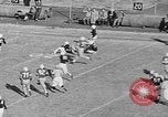 Image match de football Birmingham Alabama USA, 1954, de la seconde 15 séquences d'archives historiques vidéo 65675073126