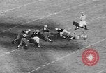 Image match de football Birmingham Alabama USA, 1954, de la seconde 21 séquences d'archives historiques vidéo 65675073126