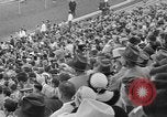 Image match de football Birmingham Alabama USA, 1954, de la seconde 28 séquences d'archives historiques vidéo 65675073126
