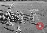 Image match de football Birmingham Alabama USA, 1954, de la seconde 30 séquences d'archives historiques vidéo 65675073126