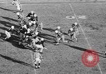 Image match de football Birmingham Alabama USA, 1954, de la seconde 31 séquences d'archives historiques vidéo 65675073126