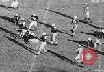 Image match de football Birmingham Alabama USA, 1954, de la seconde 35 séquences d'archives historiques vidéo 65675073126