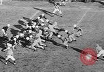 Image match de football Birmingham Alabama USA, 1954, de la seconde 37 séquences d'archives historiques vidéo 65675073126
