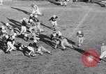 Image match de football Birmingham Alabama USA, 1954, de la seconde 38 séquences d'archives historiques vidéo 65675073126