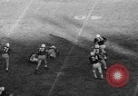 Image match de football Birmingham Alabama USA, 1954, de la seconde 57 séquences d'archives historiques vidéo 65675073126