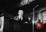Immagine di Dwight Eisenhower D United States USA, 1957, secondo 40 filmato di repertorio 65675073128