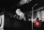 Immagine di Dwight Eisenhower D United States USA, 1957, secondo 41 filmato di repertorio 65675073128