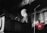 Immagine di Dwight Eisenhower D United States USA, 1957, secondo 42 filmato di repertorio 65675073128