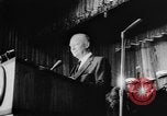Immagine di Dwight Eisenhower D United States USA, 1957, secondo 44 filmato di repertorio 65675073128
