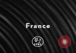 Immagine di Clemenceau Brest Francia, 1957, secondo 5 filmato di repertorio 65675073129