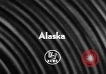 Image of Francis Cardinal Spellman Alaska USA, 1957, second 3 stock footage video 65675073130