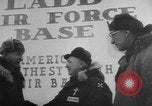 Image of Francis Cardinal Spellman Alaska USA, 1957, second 4 stock footage video 65675073130