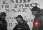 Image of Francis Cardinal Spellman Alaska USA, 1957, second 5 stock footage video 65675073130