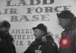 Image of Francis Cardinal Spellman Alaska USA, 1957, second 6 stock footage video 65675073130