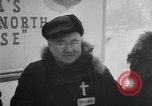 Image of Francis Cardinal Spellman Alaska USA, 1957, second 7 stock footage video 65675073130