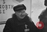 Image of Francis Cardinal Spellman Alaska USA, 1957, second 8 stock footage video 65675073130