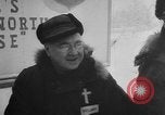 Image of Francis Cardinal Spellman Alaska USA, 1957, second 9 stock footage video 65675073130
