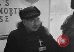 Image of Francis Cardinal Spellman Alaska USA, 1957, second 10 stock footage video 65675073130