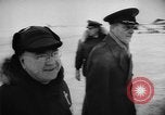 Image of Francis Cardinal Spellman Alaska USA, 1957, second 11 stock footage video 65675073130